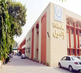 INMOL Cancer Hospital slide 1