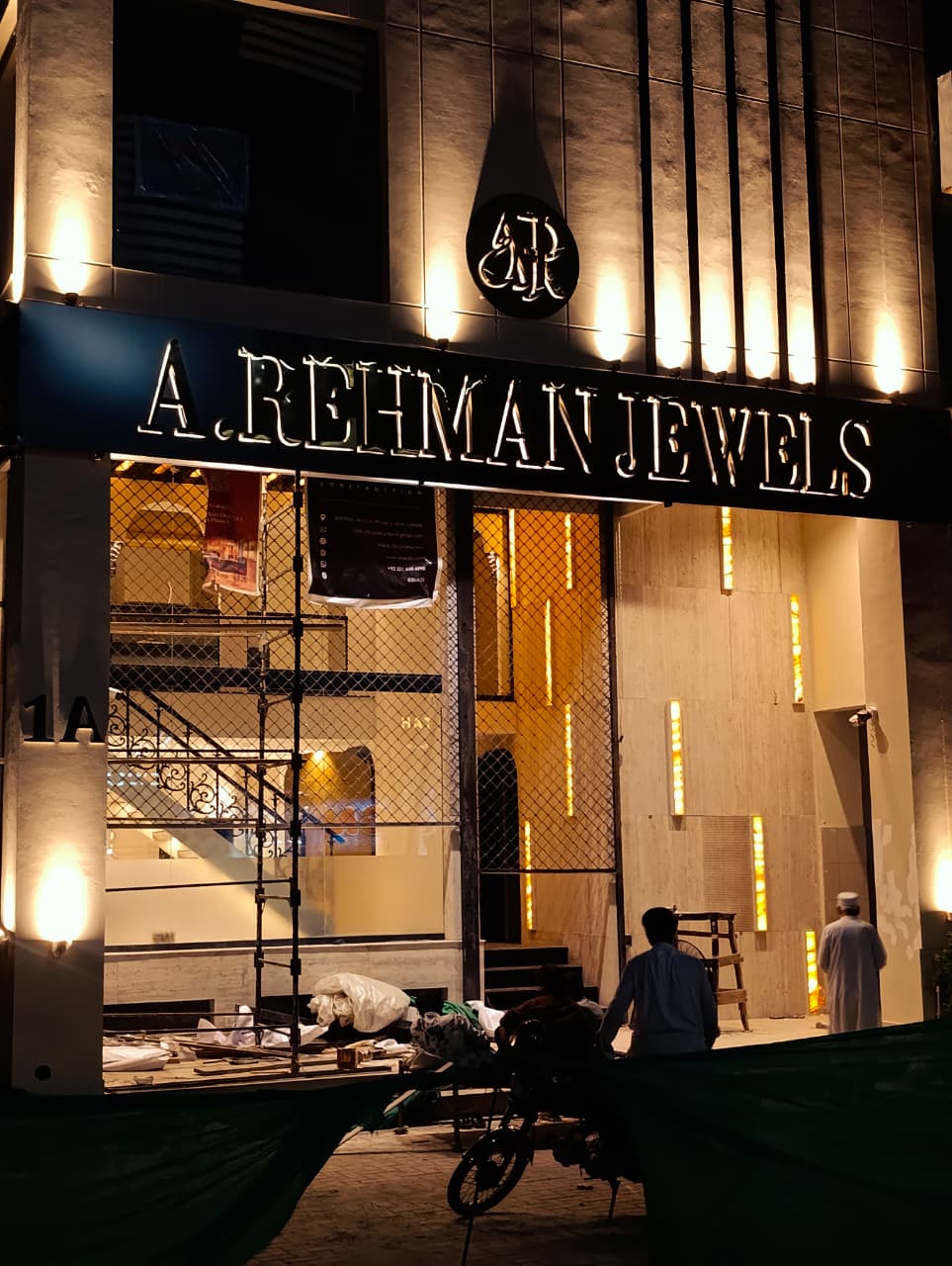 A.rehman Jewels slide 1