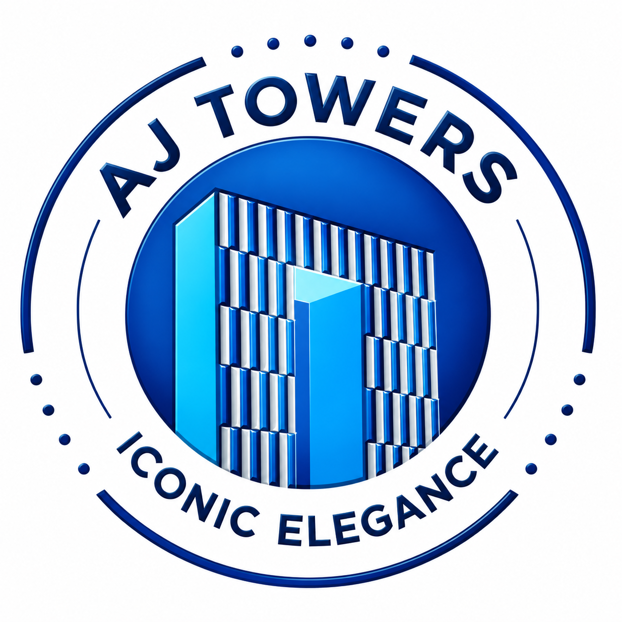 AJ Towers Logo