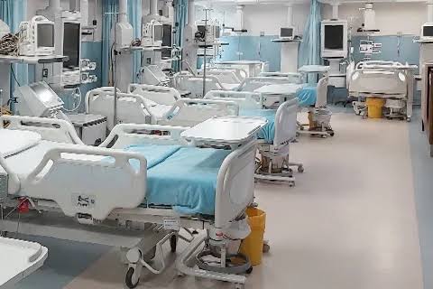 Hameed Latif Teaching Hospital (HLTH) slide 3