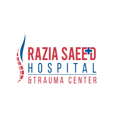Razia Saeed Hospital Logo
